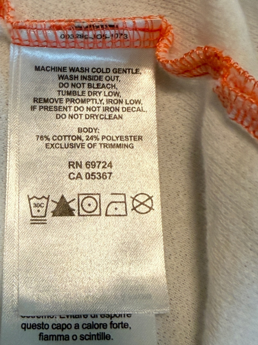 Columbia Pullover - Picture 8 of 9